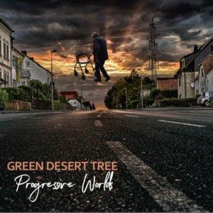 Green Desert Tree - Progressive Worlds