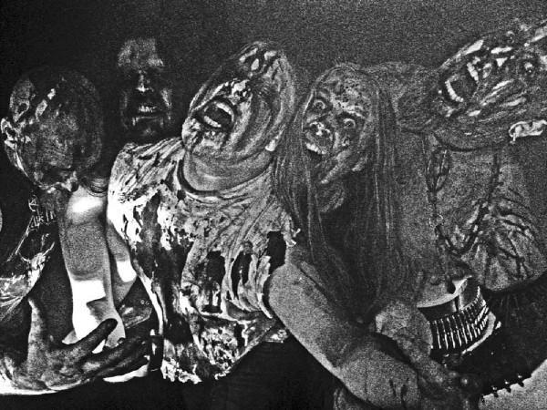 Sadistic Grimness - Discography (2004 - 2009)