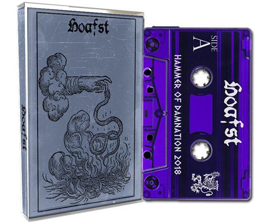 Hoafst - Harbistaz (Demo)