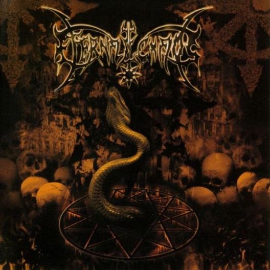 Eternal Chaos - Dark God of the Eternal