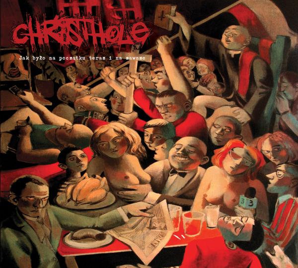 Christhole - Wścieklizna (EP)