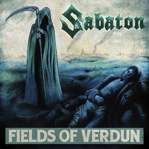 Sabaton - Fields of Verdun (Single)