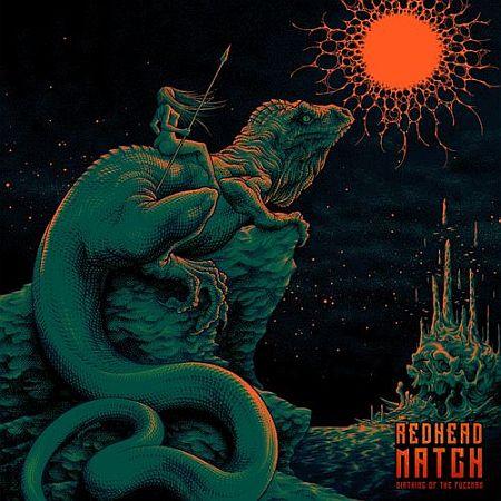 RedHead Match - Birthing of the Fuzzman