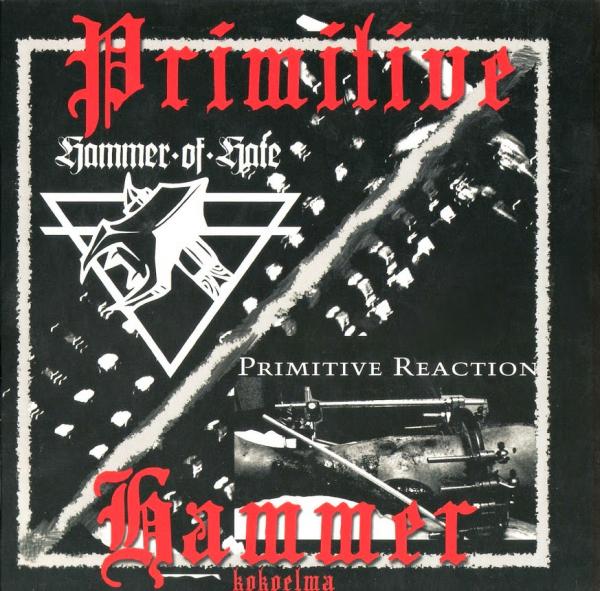 Various Artists - Primitive Hammer Kokoelma