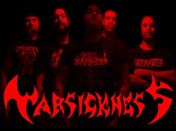 Warsickness - Discography (2012 - 2019)