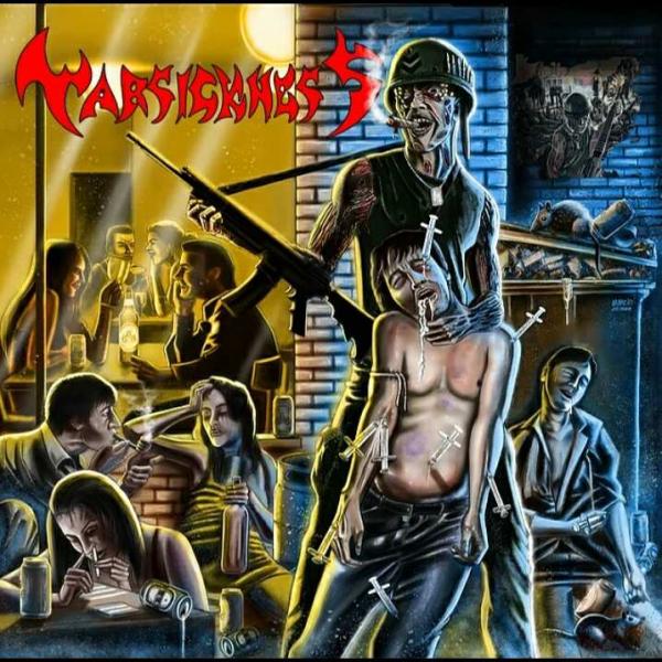 Warsickness - Discography (2012 - 2019)