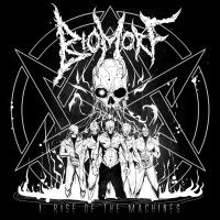 Biomorf - I: Rise Of The Machines