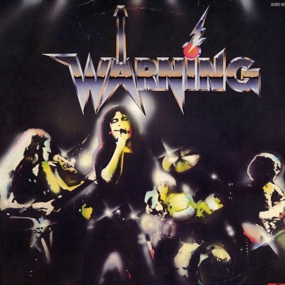 Warning - Discography (1981 - 1984)