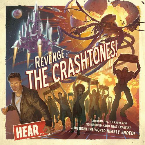 The Crashtones - Revenge of the Crashtones