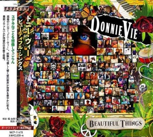 Donnie Vie - Beautiful Things (Japanese Edition)