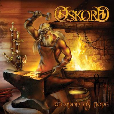Oskord - Weapon of Hope (EP)