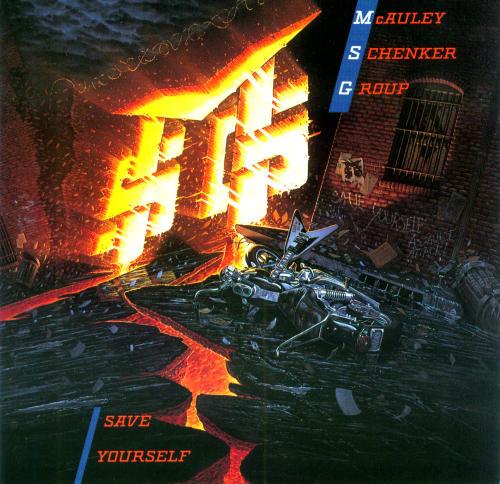 McAuley Schenker Group - Save Yourself (Lossless)