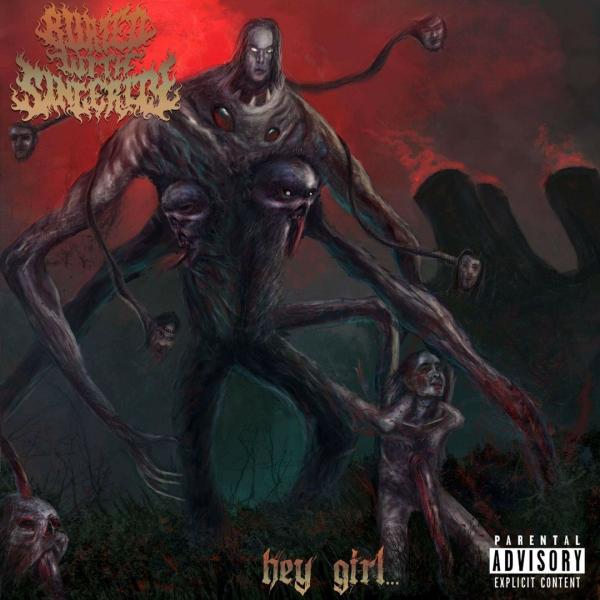 Buried With Sincerity - Hey Girl... (EP)