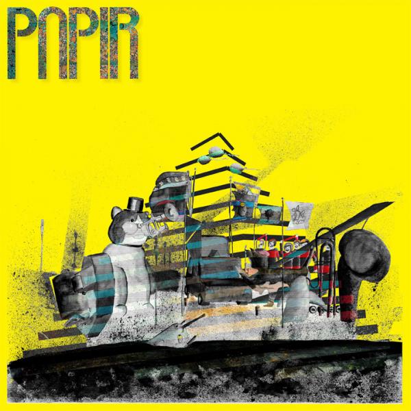 Papir - Discography (2010-2022)