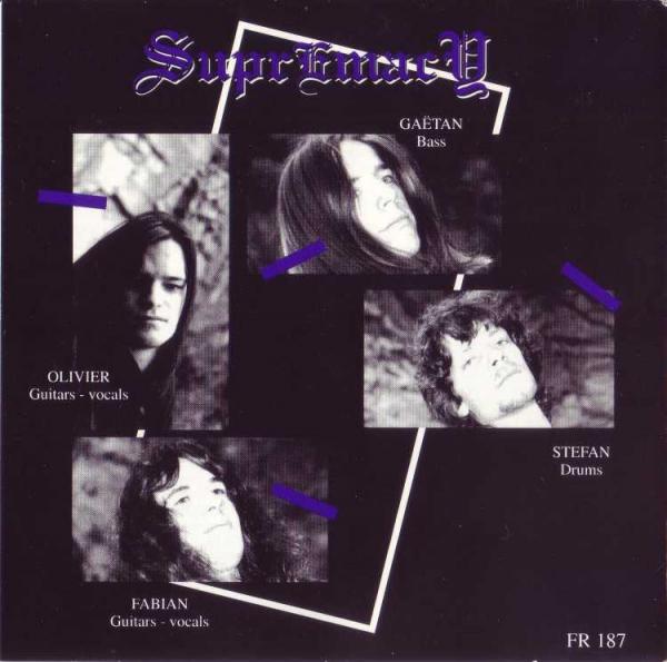 Supremacy - Human's Destiny