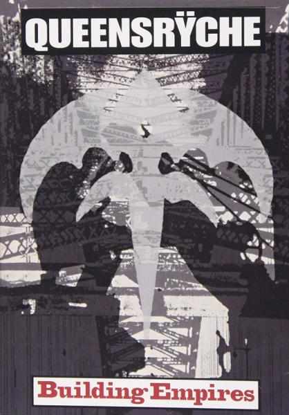 Queensryche - Buliding Empires (DVD)