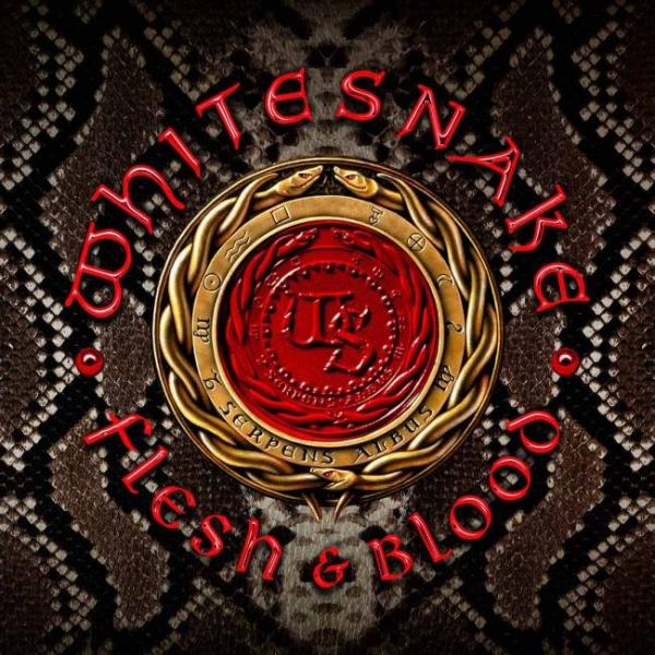 Whitesnake - Flesh & Blood (Deluxe Edition) (Lossless)