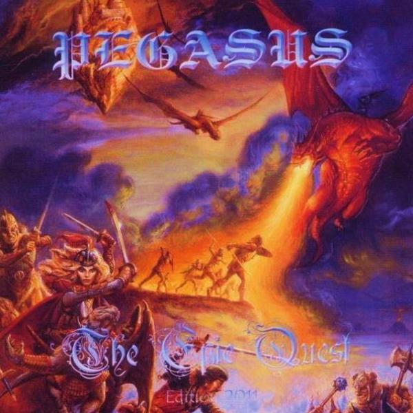 Pegasus - The Epic Quest (Remastered 2011)