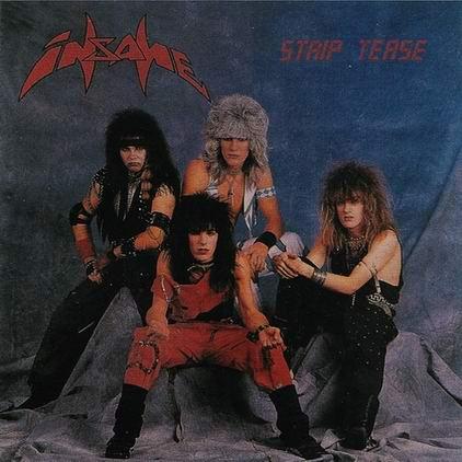 Insane - Strip Tease