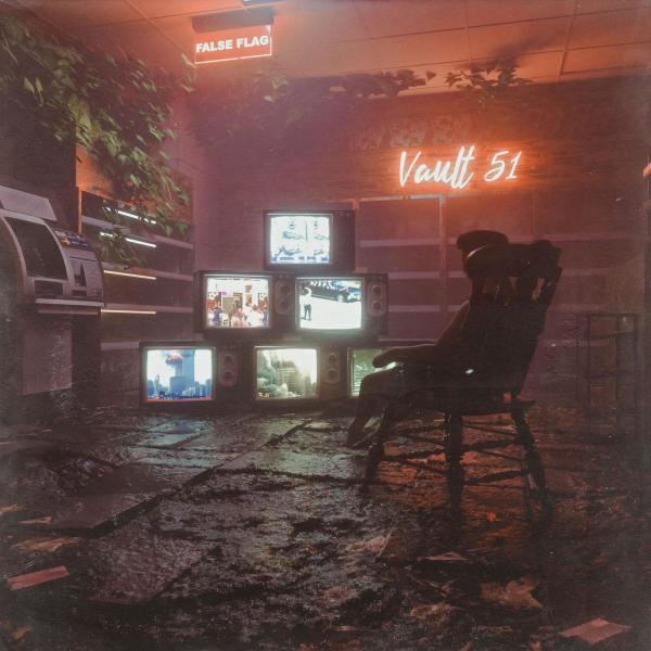 Vault 51 - False Flag (EP)