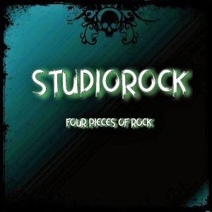 Wicked Bones, Janne Björkholm - Four Pieces of Rock (EP)
