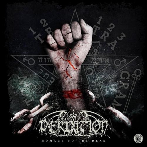Temple of Perdition - Homage to the Dead