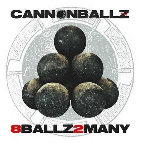 Cannonballz - 8Ballz2Many