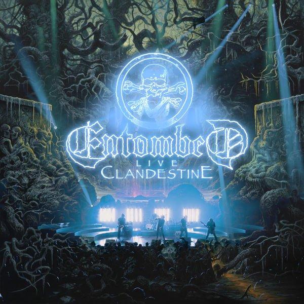 Entombed - Clandestine (Live)