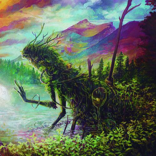 Bright Curse - Discography (2012 - 2019)