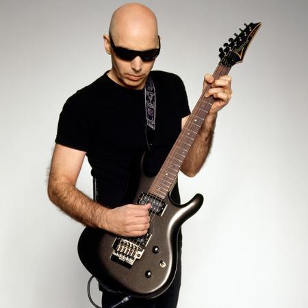 Joe Satriani - Discography (1984 - 2018)