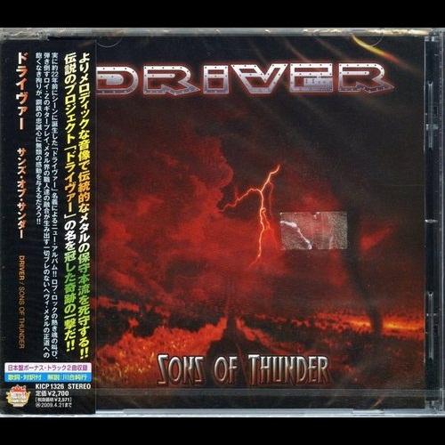 Driver - Sons Of Thunder (Japanese Edition)