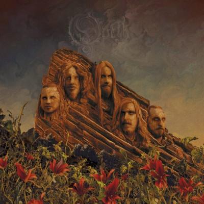 Opeth - Garden of the Titans - Live at Red Rocks Ampitheatre (2CD) (Lossless)