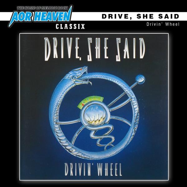 Drive,She Said - Drivin' Wheel (Reissue 2015)
