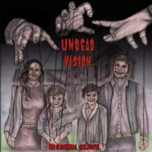 Undead Vision - Discography (2015 - 2018)