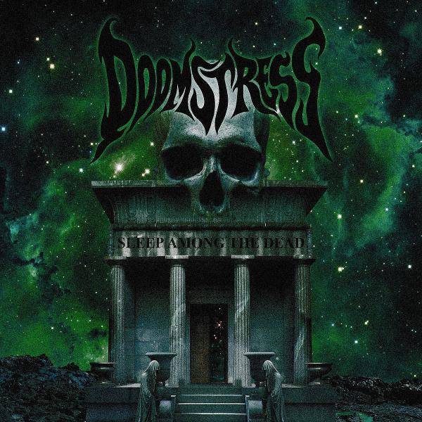 Doomstress - Sleep Among The Dead