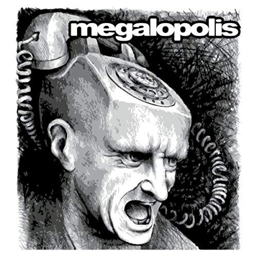 Frani Lugo - Megalopolis
