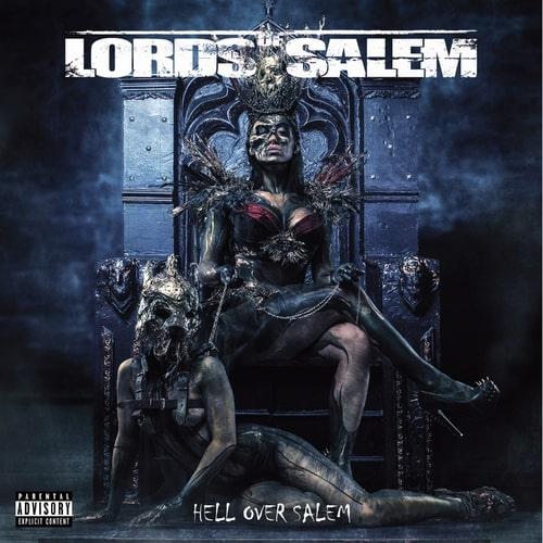 Lords of Salem - Hell Over Salem (EP)