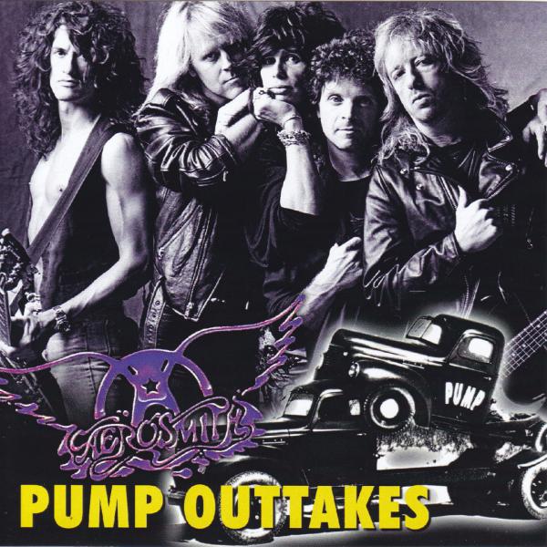 Aerosmith - Pump Outtakes