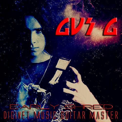 Gus G. - Guitar Master: Early Shred