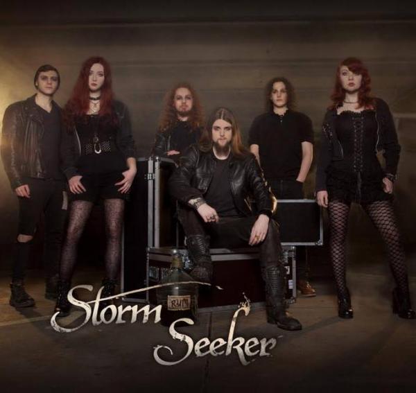 Storm Seeker - Discography (2016 - 2023)