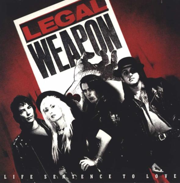 Legal Weapon - Life Sentence To Love