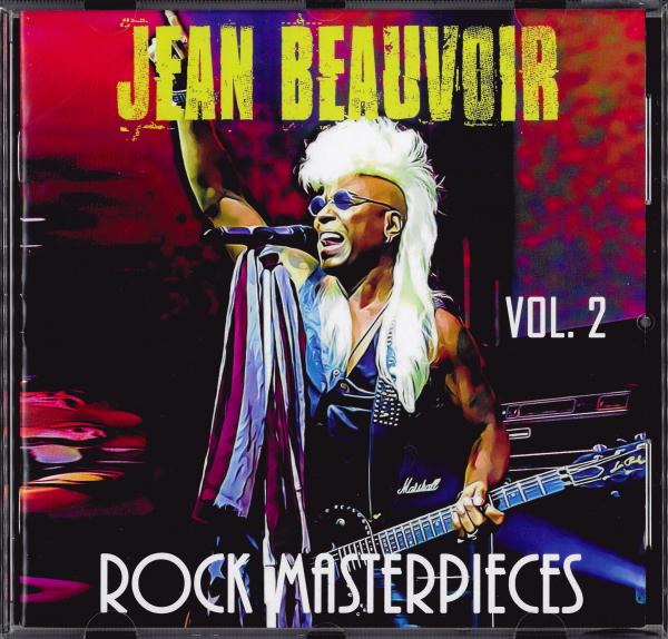 Jean Beauvoir - Rock Masterpieces Vol.2