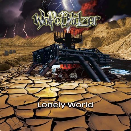 WolfeBlitzer - Lonely World