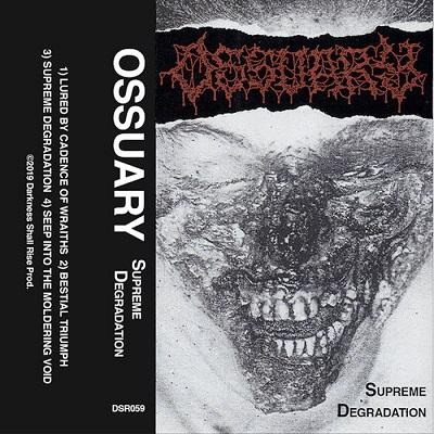 Ossuary - Discography (2015 - 2019)