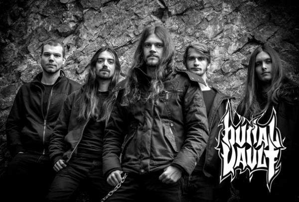 Burial Vault - Discography (2008 - 2015)