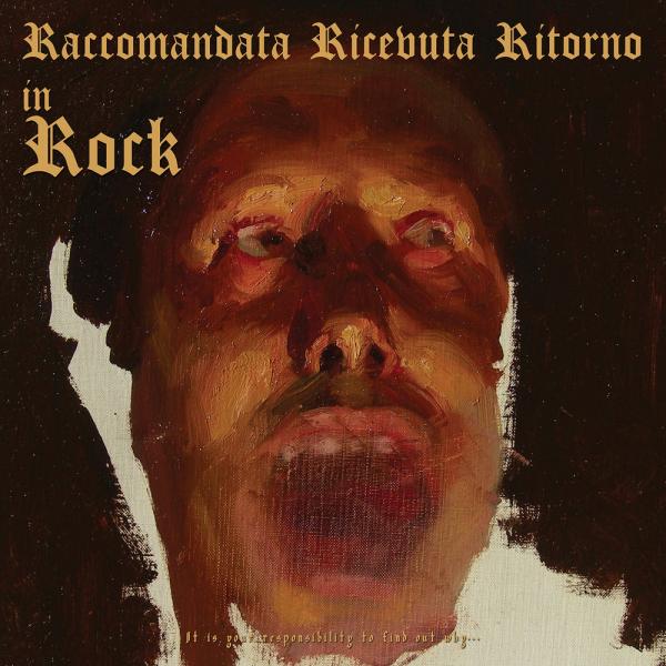 Raccomandata Ricevuta Ritorno - In Rock (EP)