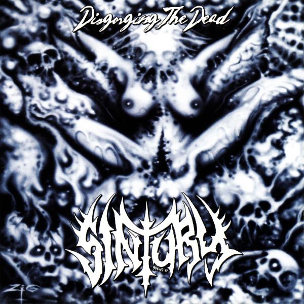 Sintury - Disgorging The Dead