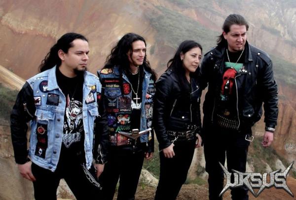 Ursus - Discography (2008 - 2011)