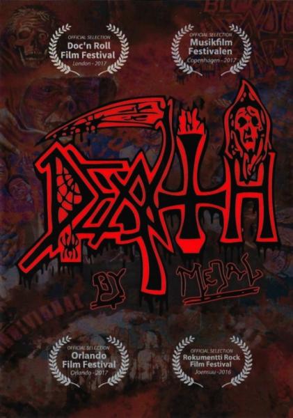 Death - Death By Metal (DVD)