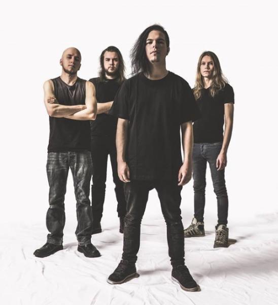 Ruoja - Kadoksissa (EP)